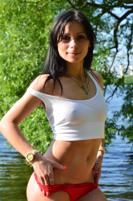 Анкета проститутки Дана - город Рошни-Чу, 22 года, №19733